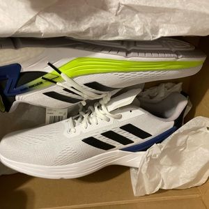 BRAND NEW SIZE 12.5 ADIDAS SUPER RESPONSE BOOST